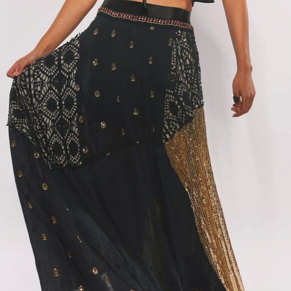 Free People Audrina Skirt - Picture 3 of 4